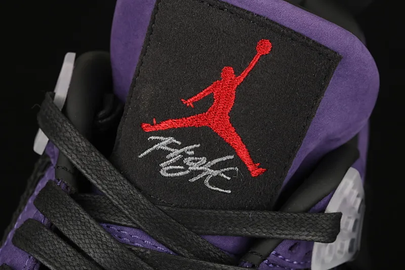 All categories Air Jordan Jordan series basketball shoes Air Jordan 4 Air Jordan 4 Retro AJ4 Joe 4 limited edition basketball shoes AJ4-766302